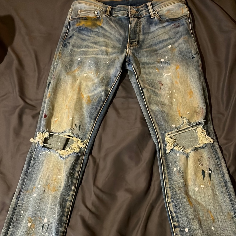 Mnml jeans